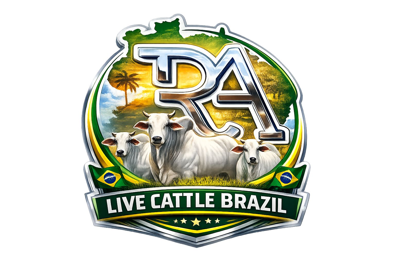 RA LIVE CATTLE BRAZIL